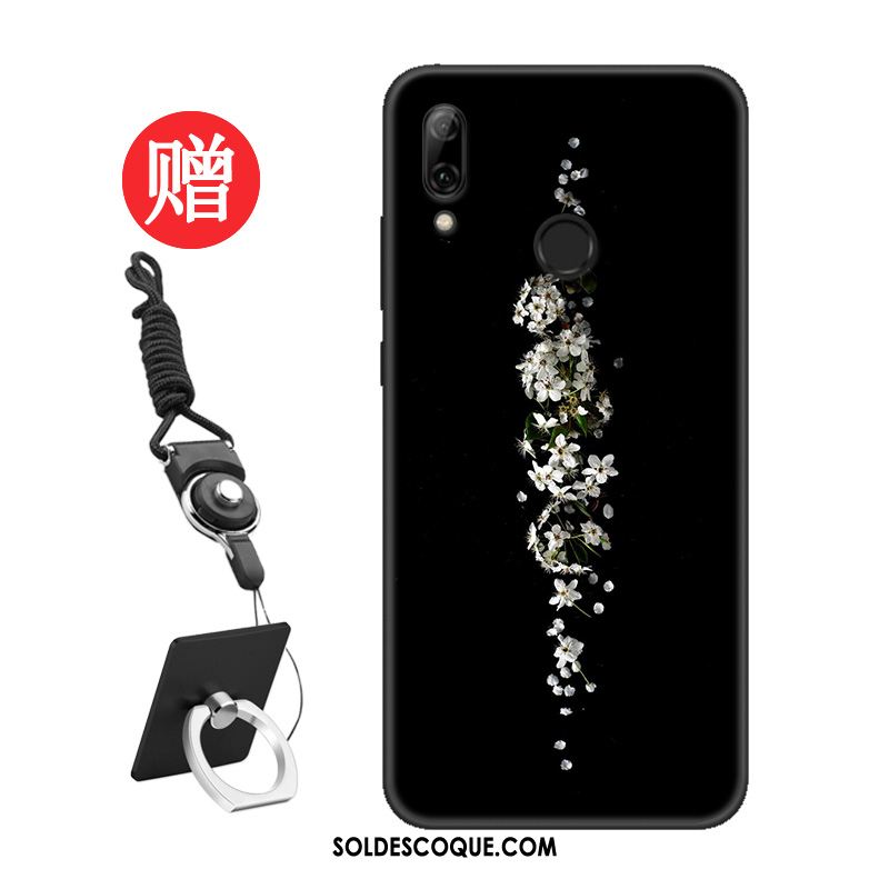 Coque Huawei P Smart 2019 Tendance Protection Personnalité Net Rouge Amoureux Soldes