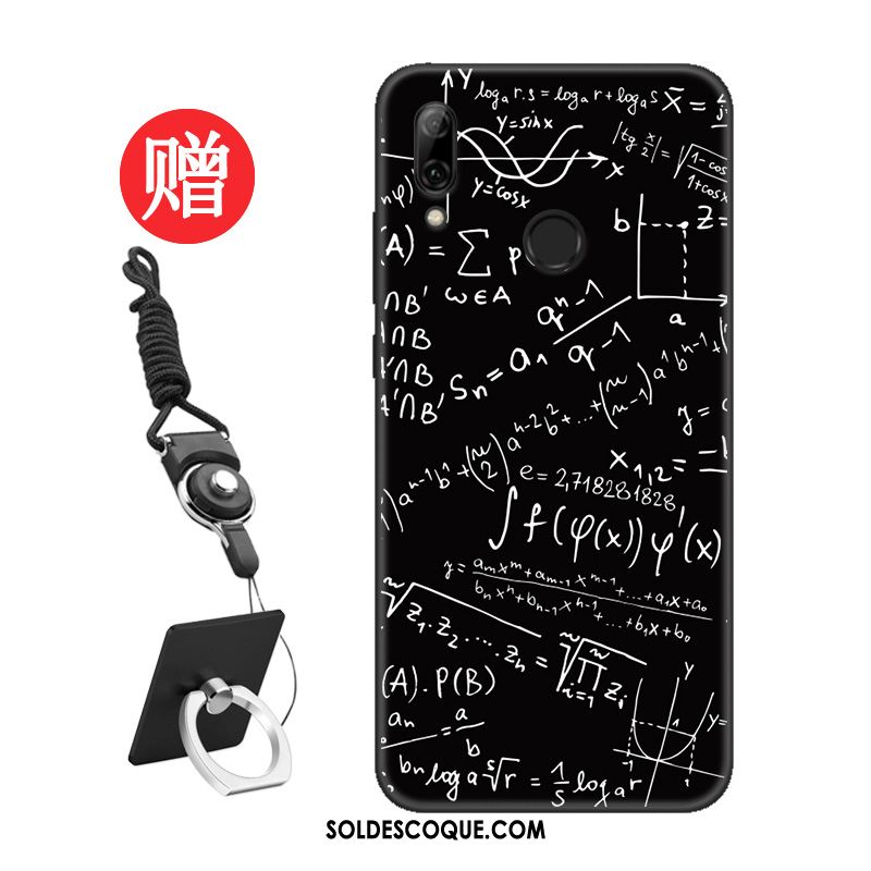 Coque Huawei P Smart 2019 Tendance Protection Personnalité Net Rouge Amoureux Soldes