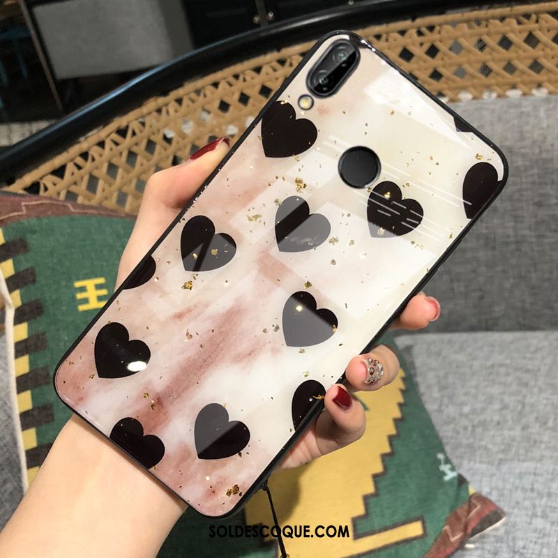 Coque Huawei P Smart 2019 Tout Compris Créatif Étui Silicone Personnalité Housse Pas Cher