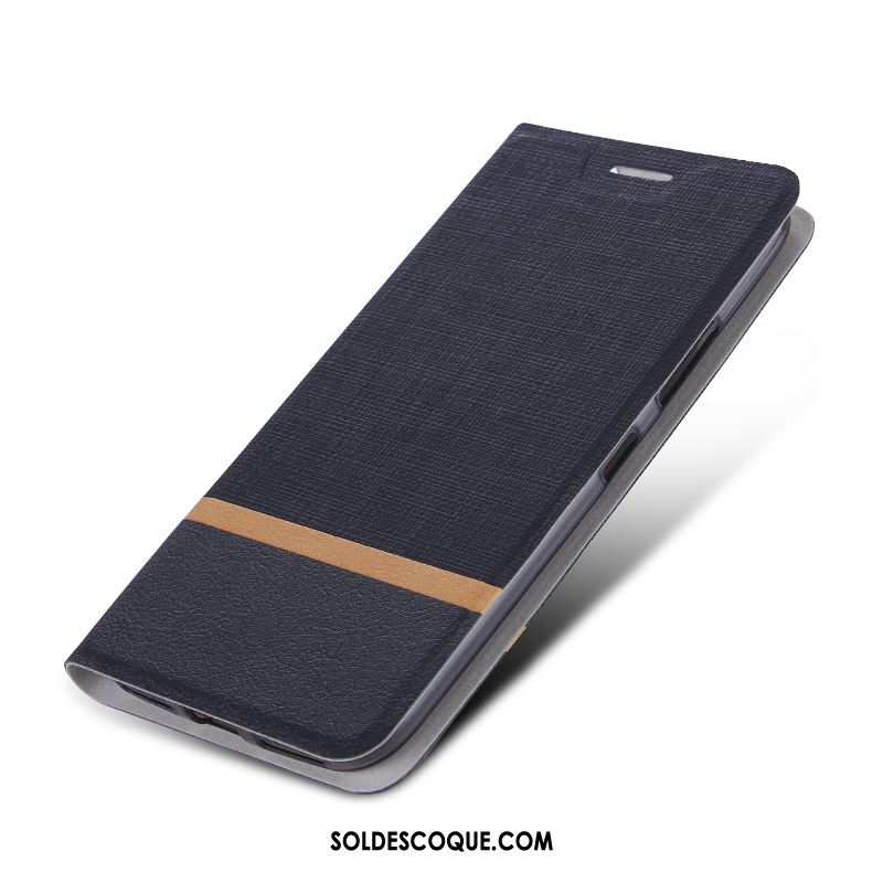 Coque Huawei P Smart 2019 Téléphone Portable Foncé Gris Étui Étui En Cuir En Ligne