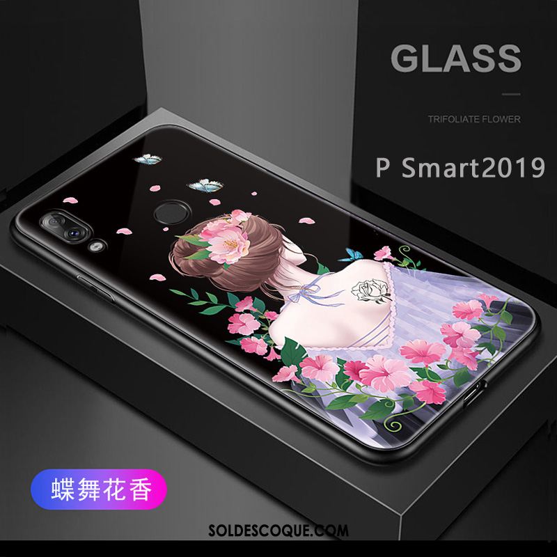 Coque Huawei P Smart 2019 Téléphone Portable Mode Protection Amoureux Modèle En Vente