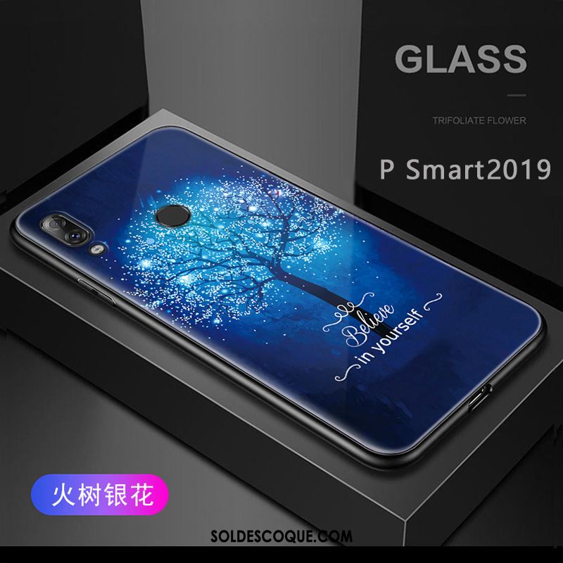 Coque Huawei P Smart 2019 Téléphone Portable Mode Protection Amoureux Modèle En Vente