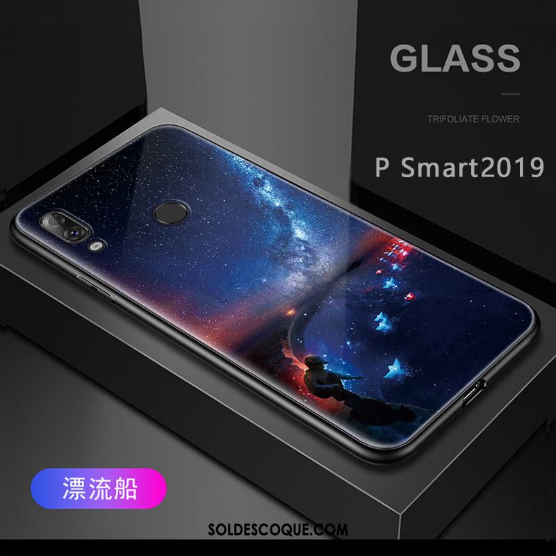 Coque Huawei P Smart 2019 Téléphone Portable Mode Protection Amoureux Modèle En Vente