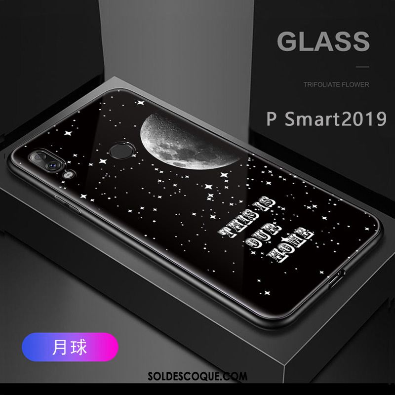 Coque Huawei P Smart 2019 Téléphone Portable Mode Protection Amoureux Modèle En Vente