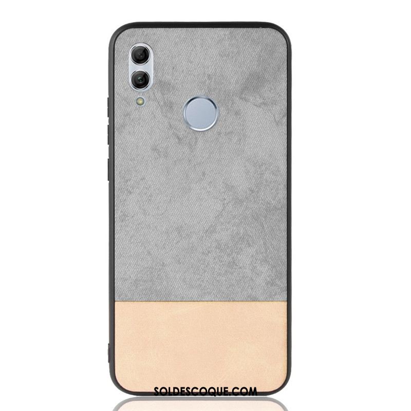 Coque Huawei P Smart 2019 Téléphone Portable Protection Étui Cuir Incassable En Ligne