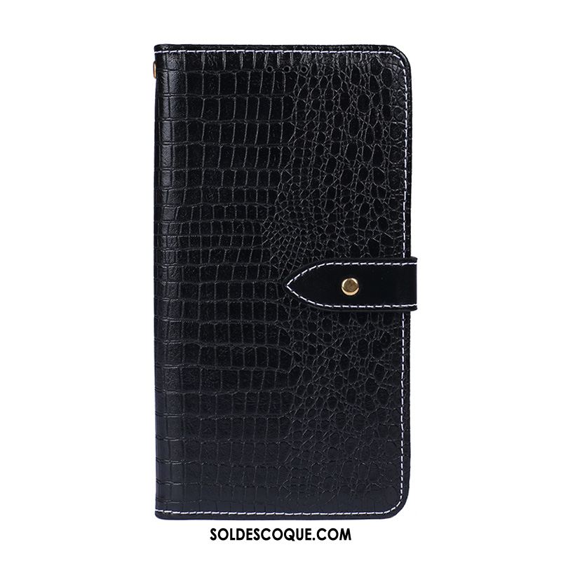 Coque Huawei P Smart 2019 Étui En Cuir Portefeuille Business Protection Téléphone Portable Soldes