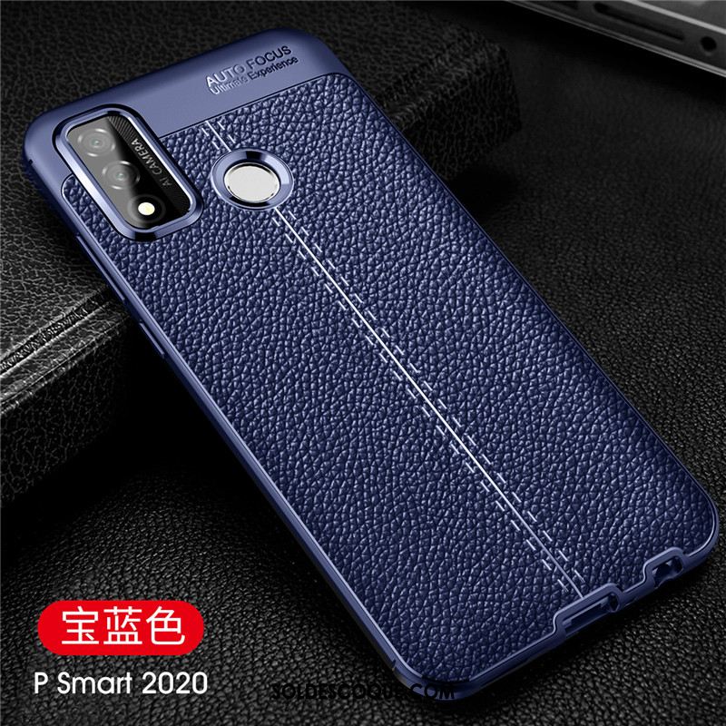 Coque Huawei P Smart 2020 Tout Compris Incassable Protection Étui Business En Ligne