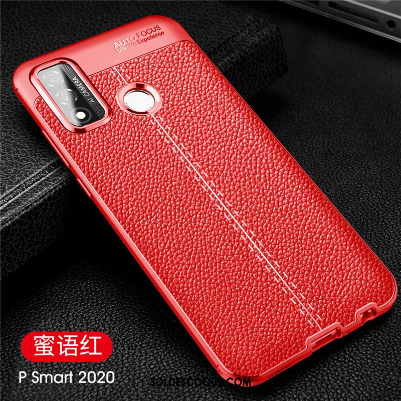 Coque Huawei P Smart 2020 Tout Compris Incassable Protection Étui Business En Ligne