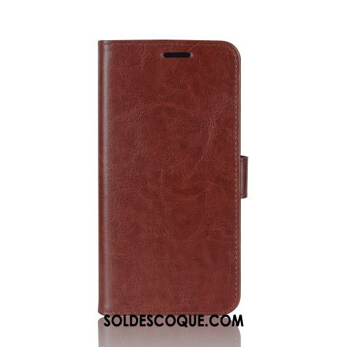 Coque Huawei P Smart 2020 Étui Carte Business Protection Étui En Cuir Soldes