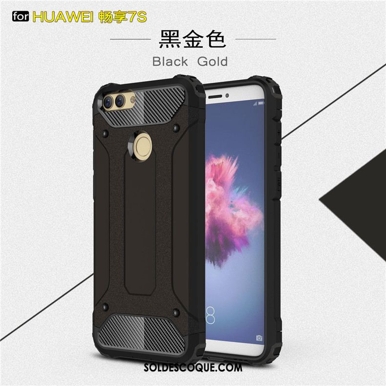 Coque Huawei P Smart Incassable Créatif Protection Accessoires Téléphone Portable Soldes