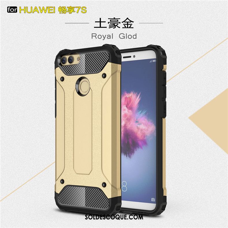 Coque Huawei P Smart Incassable Créatif Protection Accessoires Téléphone Portable Soldes