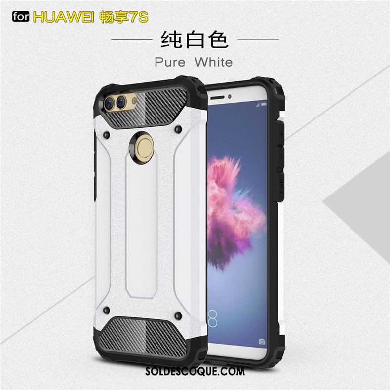 Coque Huawei P Smart Incassable Créatif Protection Accessoires Téléphone Portable Soldes