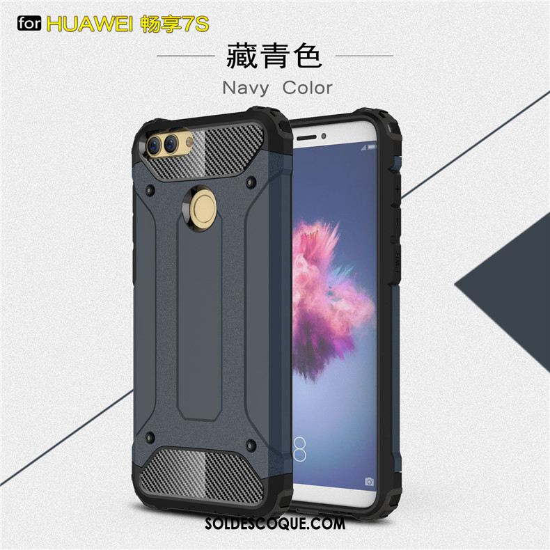 Coque Huawei P Smart Incassable Créatif Protection Accessoires Téléphone Portable Soldes