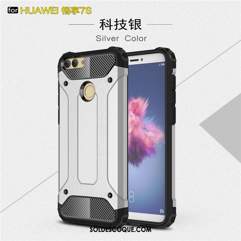 Coque Huawei P Smart Incassable Créatif Protection Accessoires Téléphone Portable Soldes