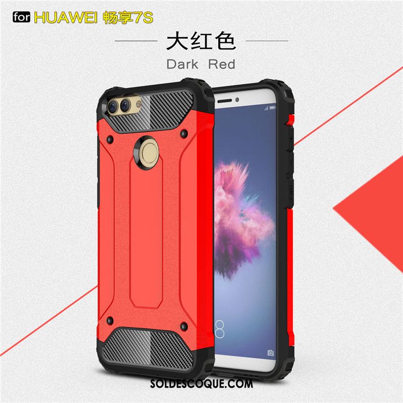 Coque Huawei P Smart Incassable Créatif Protection Accessoires Téléphone Portable Soldes