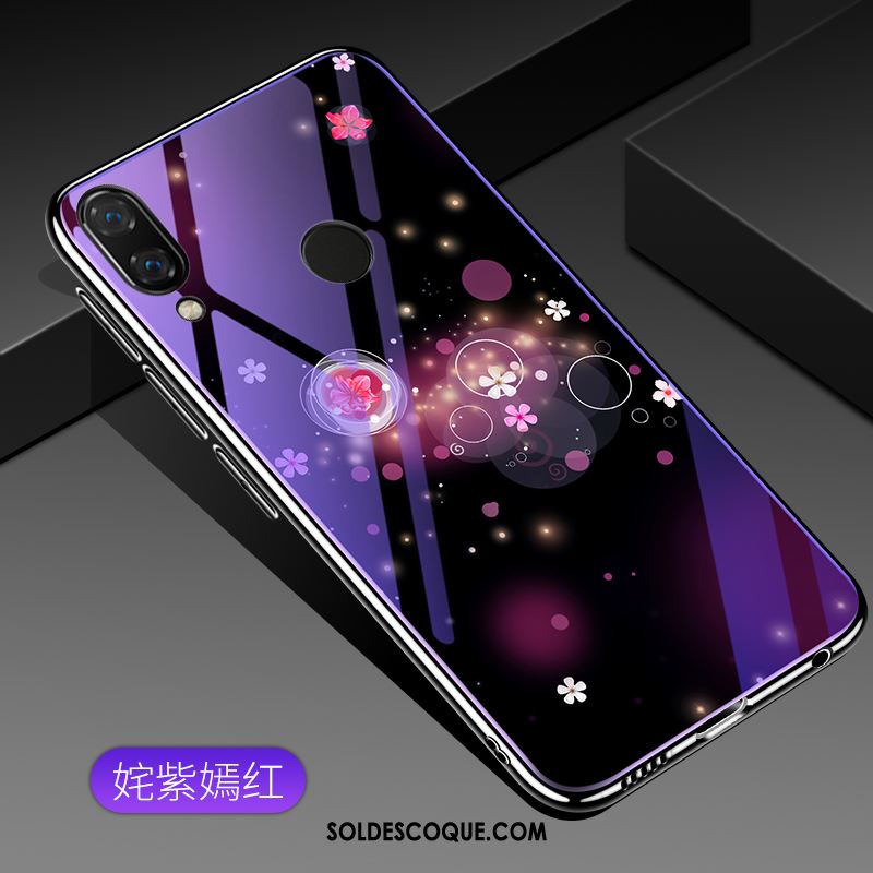 Coque Huawei P Smart+ Jeunesse Nouveau Tout Compris Silicone Incassable Pas Cher