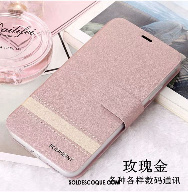 Coque Huawei P Smart+ Marque De Tendance Gris Étui En Cuir Téléphone Portable En Ligne