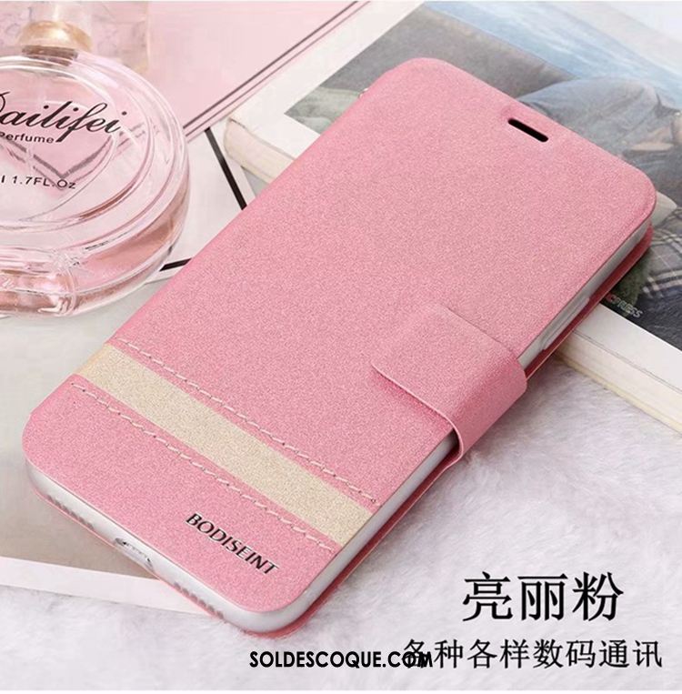 Coque Huawei P Smart+ Marque De Tendance Gris Étui En Cuir Téléphone Portable En Ligne