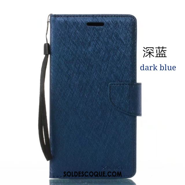 Coque Huawei P Smart+ Portefeuille Protection Téléphone Portable Plier Business Soldes