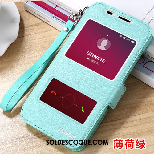 Coque Huawei P Smart Protection Étui Étui En Cuir Jeunesse Incassable Housse En Vente