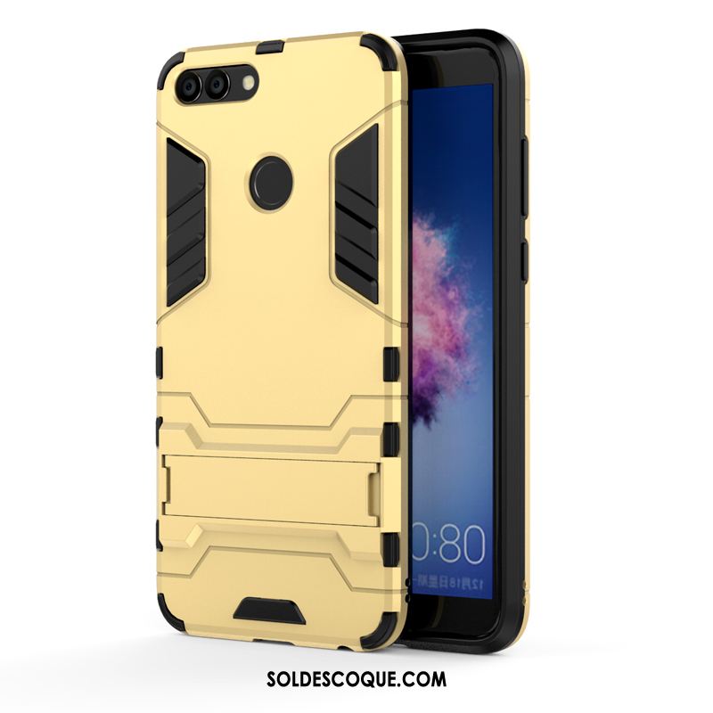 Coque Huawei P Smart Support Ornements Suspendus Personnalité Téléphone Portable Protection France