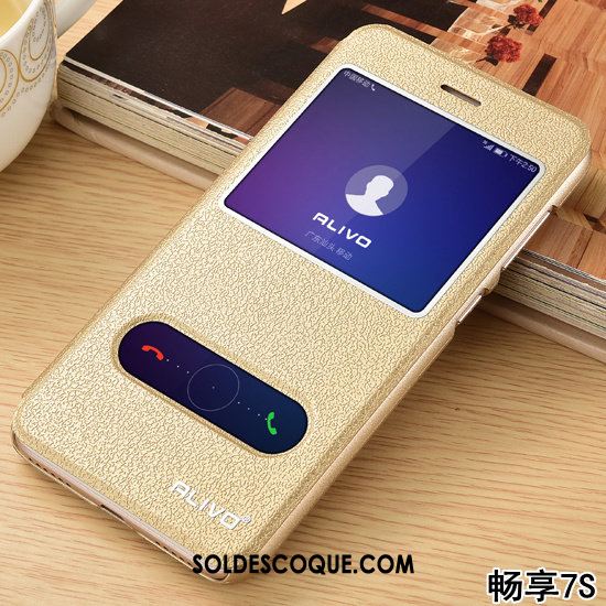 Coque Huawei P Smart Tout Compris Protection Incassable Délavé En Daim Tendance En Vente