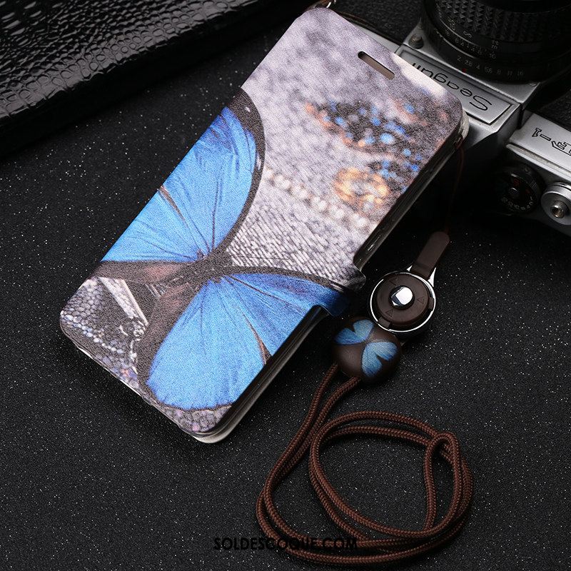 Coque Huawei P Smart Téléphone Portable Bleu Incassable Tout Compris Étui En Vente