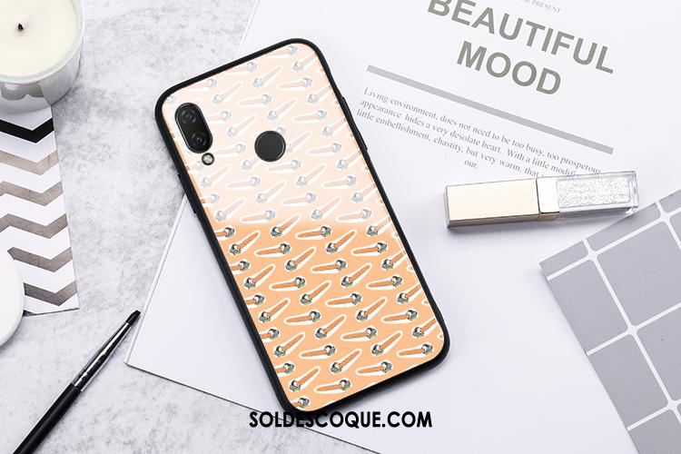 Coque Huawei P Smart+ Téléphone Portable Chiens Étui Longue Tendance Housse En Vente