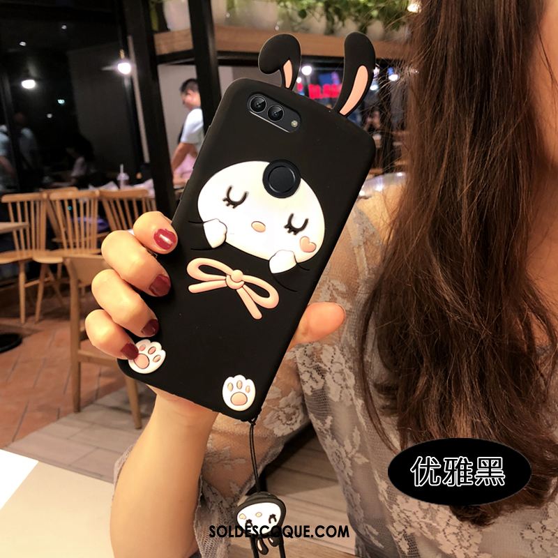 Coque Huawei P Smart Téléphone Portable Tout Compris Jeunesse Silicone Dessin Animé Pas Cher