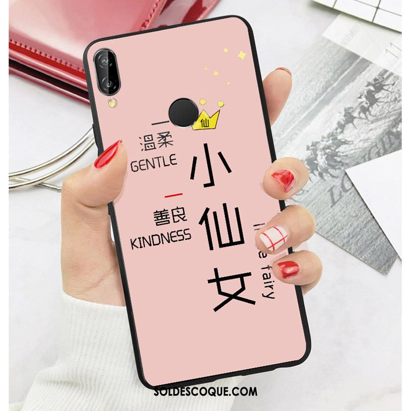 Coque Huawei P Smart Z Blanc Tout Compris Étui Personnalité Protection Soldes