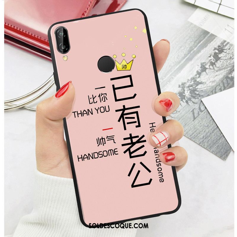 Coque Huawei P Smart Z Blanc Tout Compris Étui Personnalité Protection Soldes