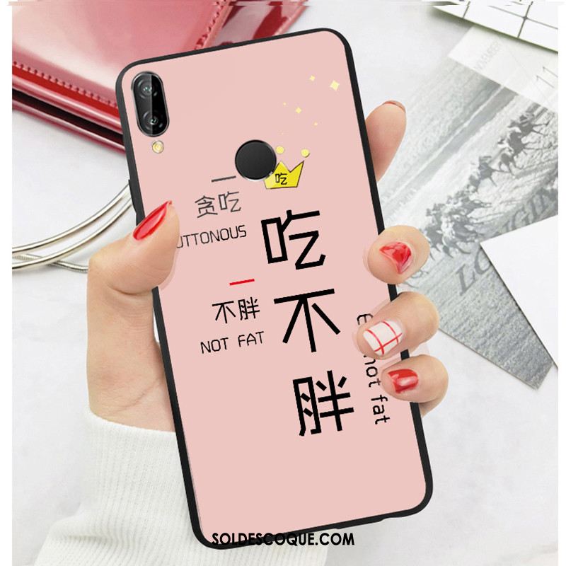 Coque Huawei P Smart Z Blanc Tout Compris Étui Personnalité Protection Soldes