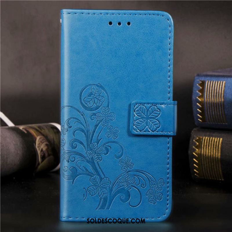 Coque Huawei P Smart Z Bleu Tout Compris Téléphone Portable Tendance Fluide Doux En Vente