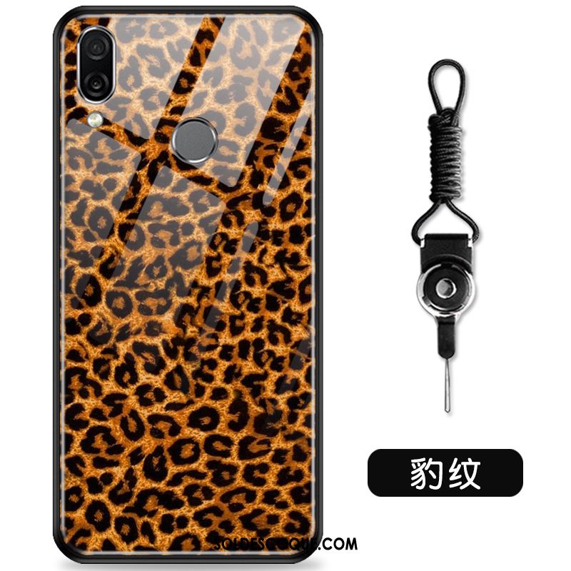 Coque Huawei P Smart Z Charmant Incassable Tempérer Difficile Téléphone Portable Pas Cher