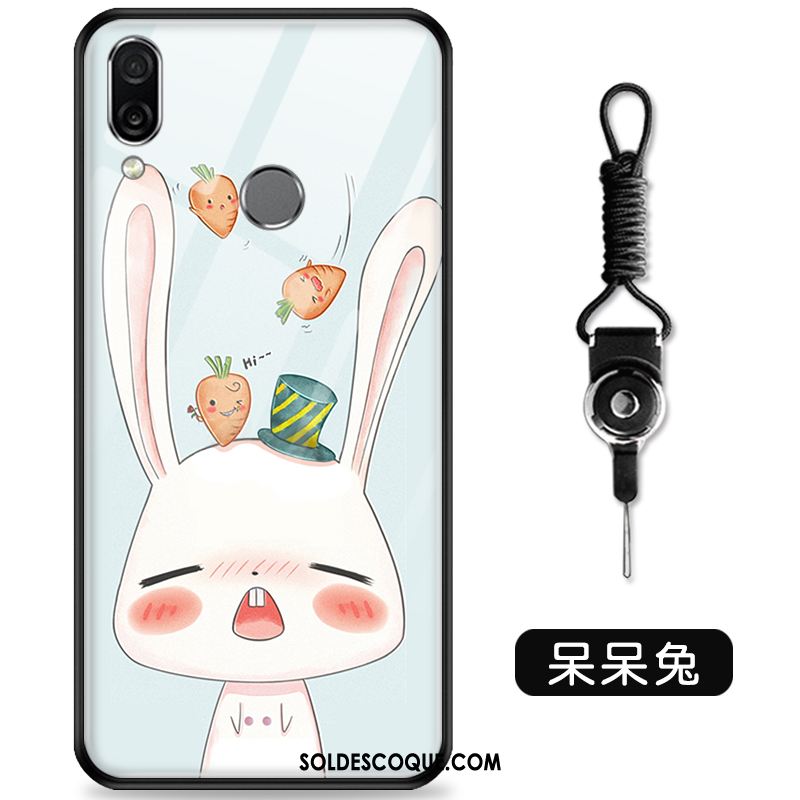 Coque Huawei P Smart Z Charmant Incassable Tempérer Difficile Téléphone Portable Pas Cher