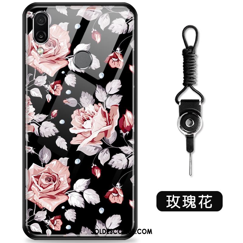 Coque Huawei P Smart Z Charmant Incassable Tempérer Difficile Téléphone Portable Pas Cher