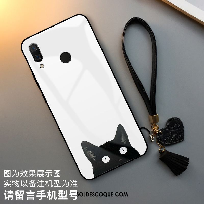 Coque Huawei P Smart Z Chat Étui Personnalité Téléphone Portable Tendance Soldes