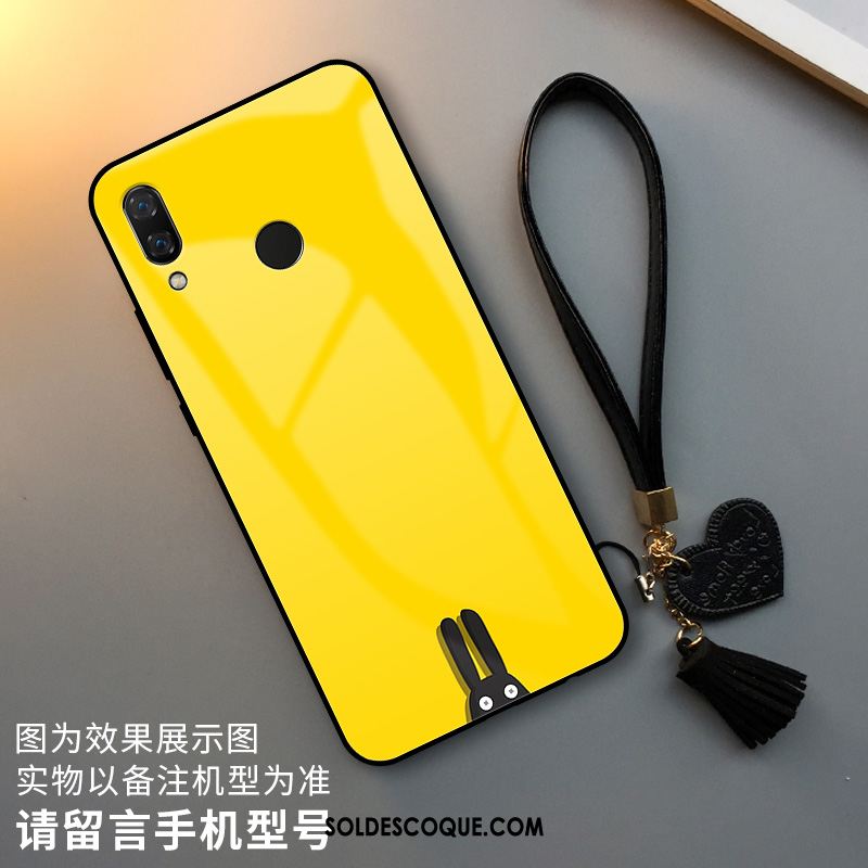 Coque Huawei P Smart Z Chat Étui Personnalité Téléphone Portable Tendance Soldes