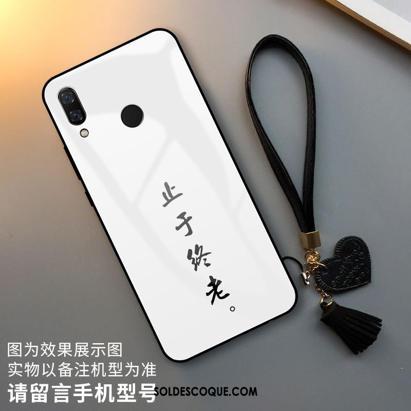 Coque Huawei P Smart Z Chat Étui Personnalité Téléphone Portable Tendance Soldes