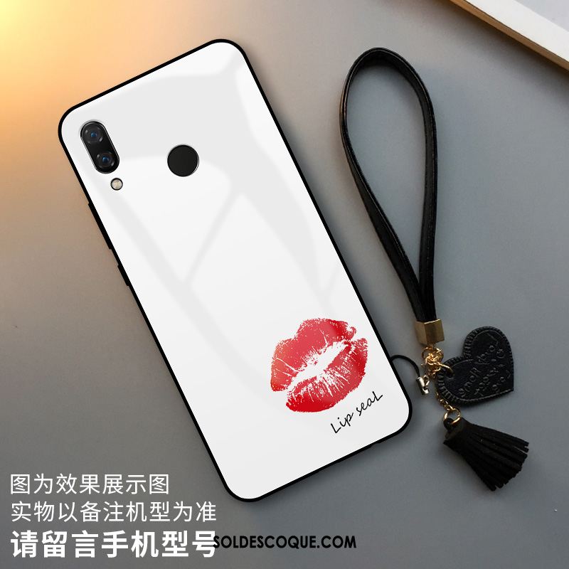 Coque Huawei P Smart Z Chat Étui Personnalité Téléphone Portable Tendance Soldes