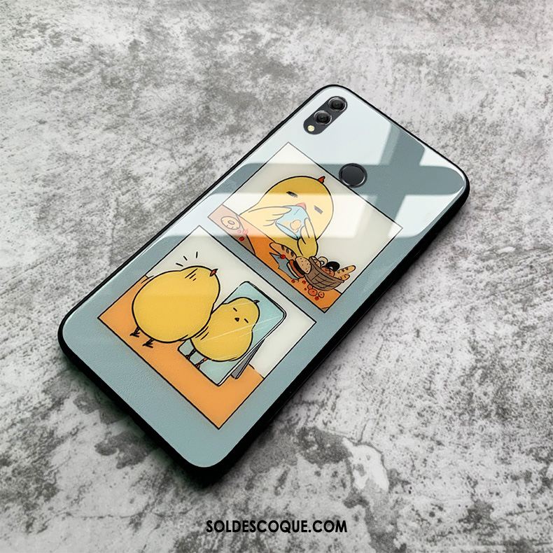 Coque Huawei P Smart Z Imprimé Poulet Petit Dessin Animé Téléphone Portable Housse Soldes