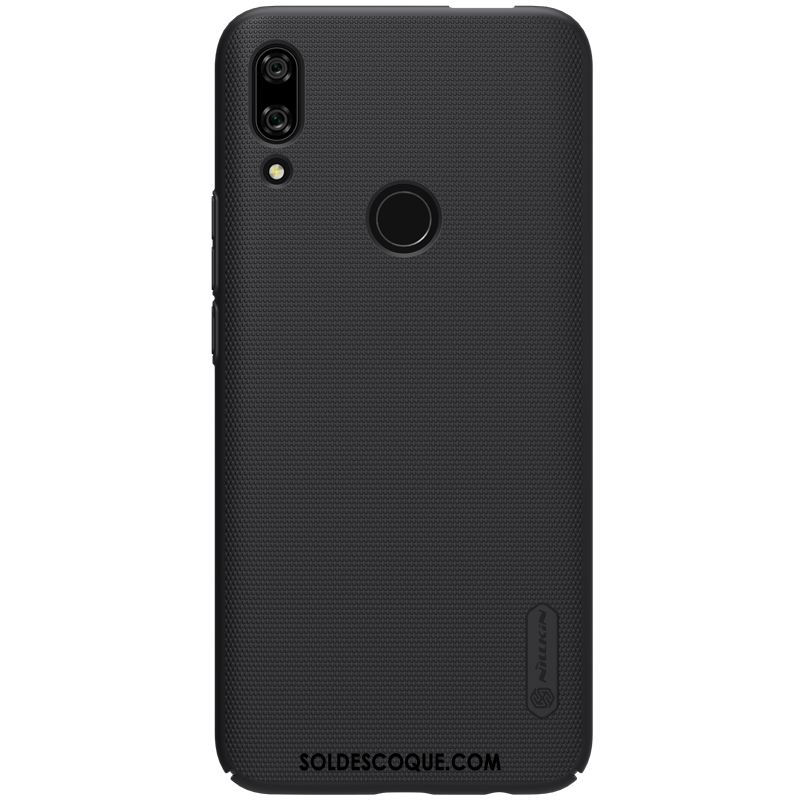 Coque Huawei P Smart Z Incassable Délavé En Daim Or Protection Support En Ligne