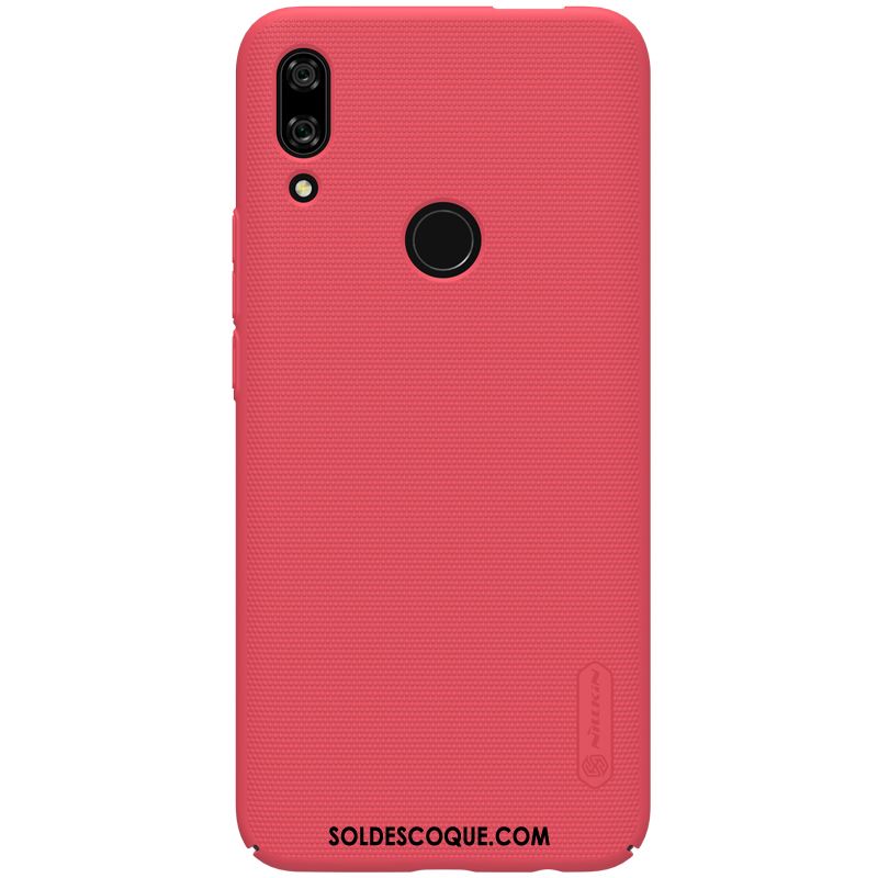 Coque Huawei P Smart Z Incassable Délavé En Daim Or Protection Support En Ligne