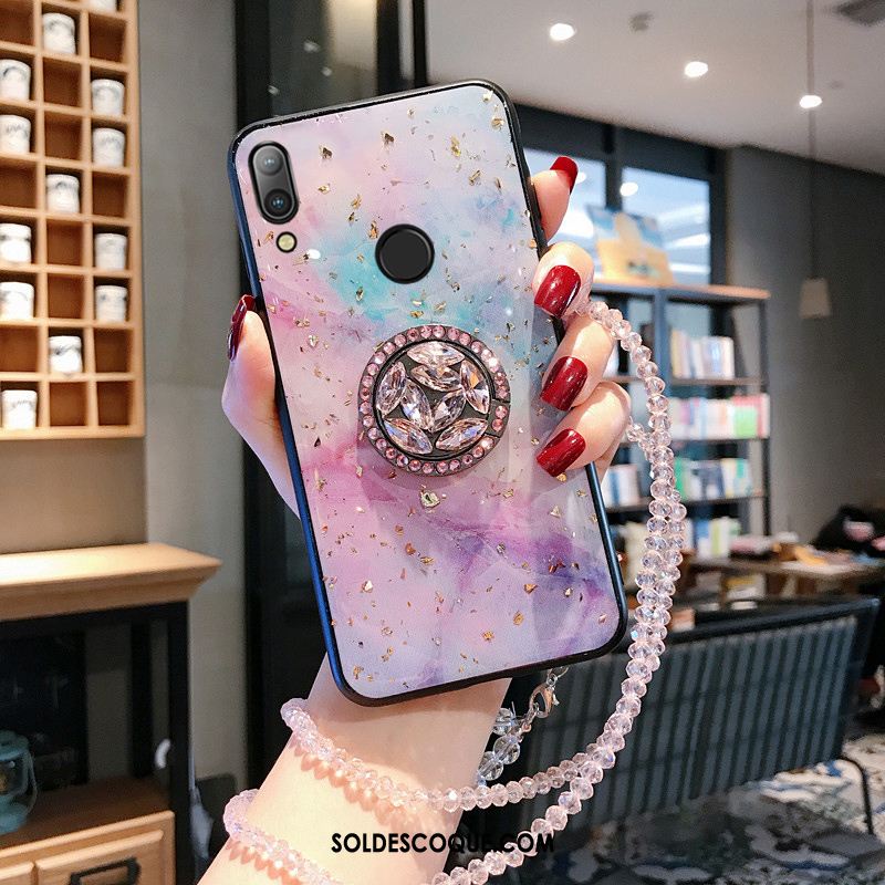 Coque Huawei P Smart Z Incassable Nouveau Fluide Doux Personnalité Tout Compris Pas Cher