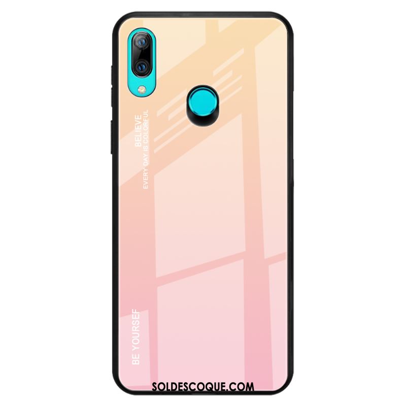 Coque Huawei P Smart Z Téléphone Portable Personnalité Protection Incassable Silicone Housse Soldes