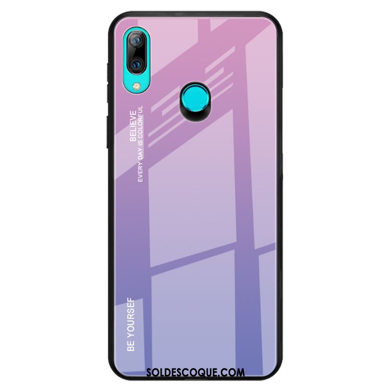 Coque Huawei P Smart Z Téléphone Portable Personnalité Protection Incassable Silicone Housse Soldes