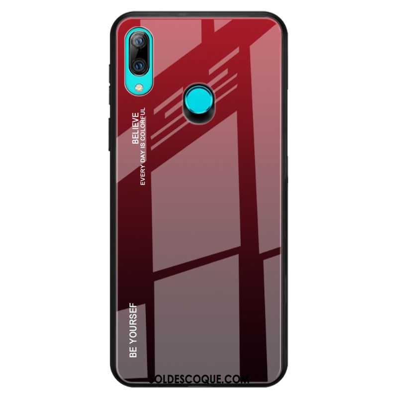 Coque Huawei P Smart Z Téléphone Portable Personnalité Protection Incassable Silicone Housse Soldes