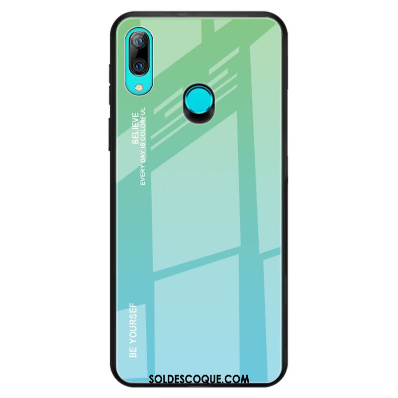 Coque Huawei P Smart Z Téléphone Portable Personnalité Protection Incassable Silicone Housse Soldes