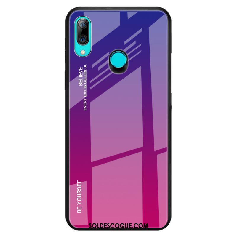 Coque Huawei P Smart Z Téléphone Portable Personnalité Protection Incassable Silicone Housse Soldes