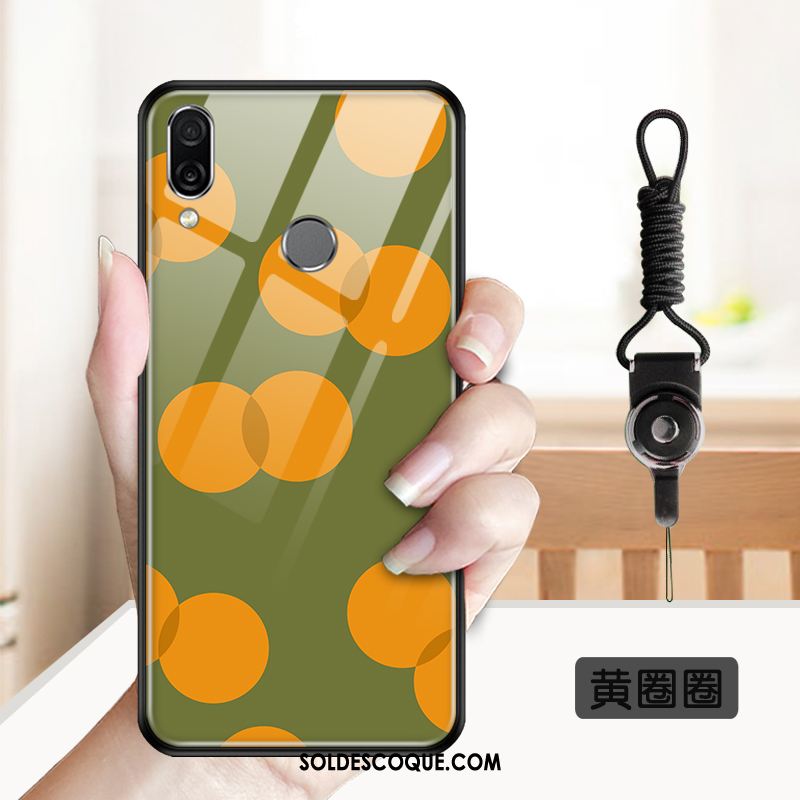 Coque Huawei P Smart Z Étui Vert Tout Compris Incassable Protection En Ligne